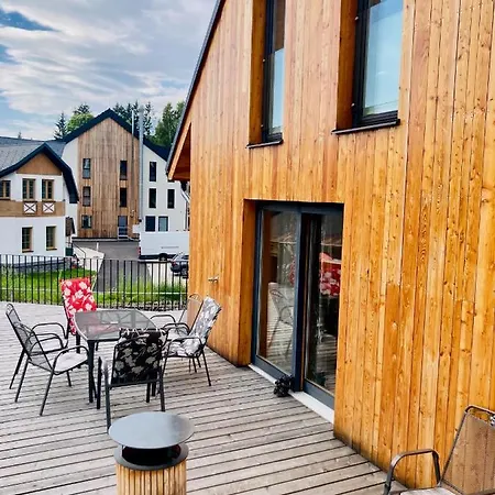 Harrachov 702 Apartment Exterior photo