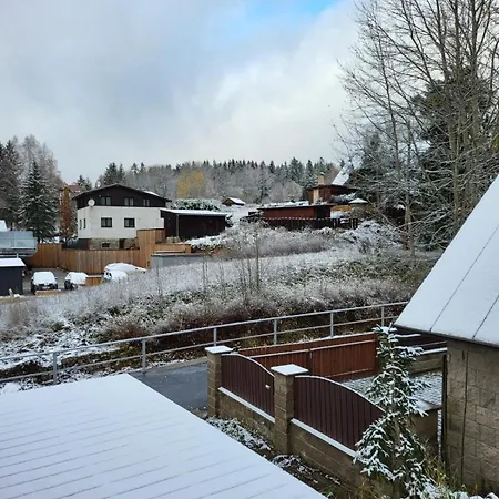Harrachov 702 Apartment Exterior photo